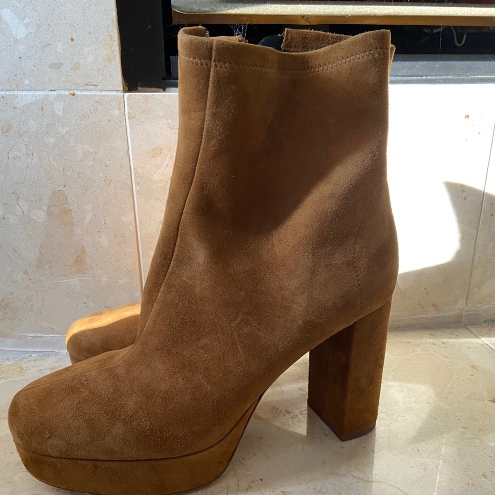 Diane Von Furstenberg Booties